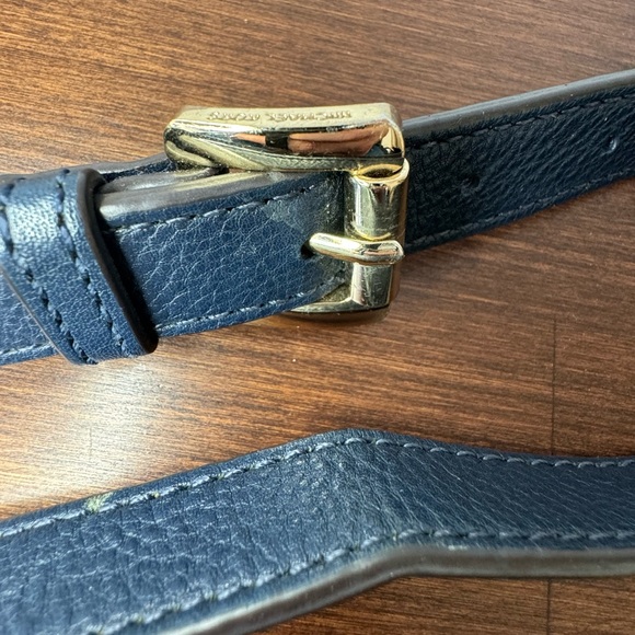 Michael Kors blue crossbody bag - Picture 9 of 15